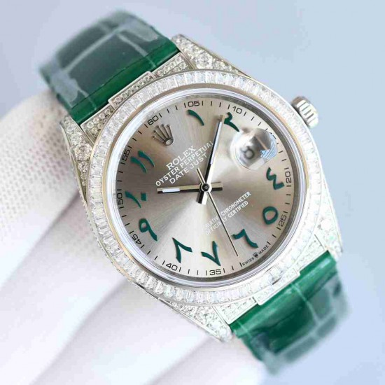 ROLEX  New Datejust 41 RO0972