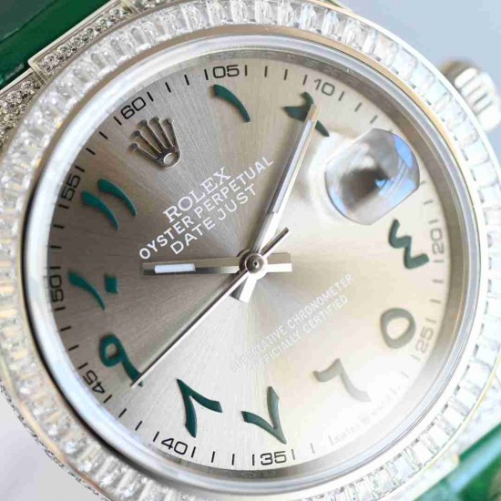 ROLEX  New Datejust 41 RO0972