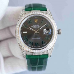 ROLEX  New Datejust 41 RO0973