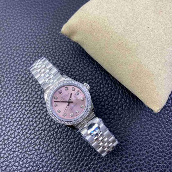 ROLEX Lady-Datejust 28 RO0976