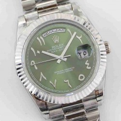 ROLEX   Day Date 40 RO0984