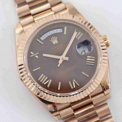 ROLEX   Day Date 40 RO0987