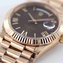 ROLEX   Day Date 40 RO0987