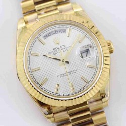 ROLEX   Day Date 40 RO0990