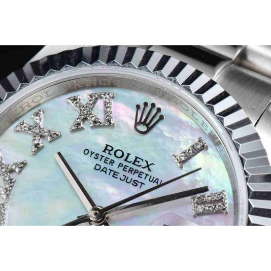 ROLEX  New Datejust  36 RO0993