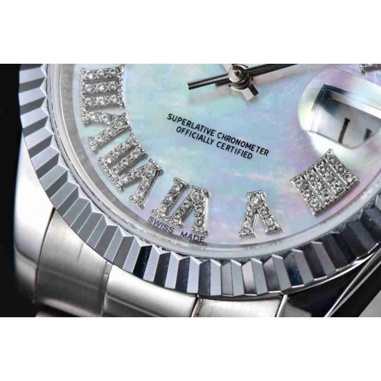 ROLEX  New Datejust  36 RO0993