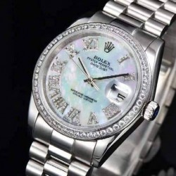 ROLEX  New Datejust  36 RO0994