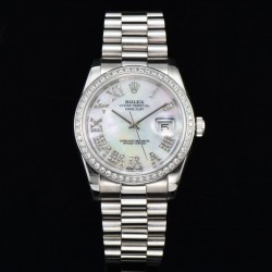 ROLEX  New Datejust  36 RO0994