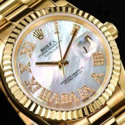 ROLEX  New Datejust  36 RO0996