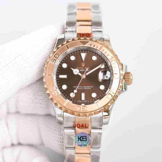 ROLEX Lady Yacht-Master 37 RO1000