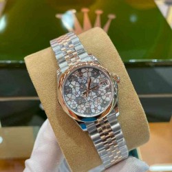 ROLEX  Lady Date just 31 RO1016