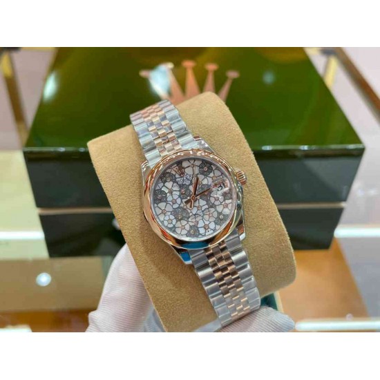 ROLEX  Lady Date just 31 RO1016