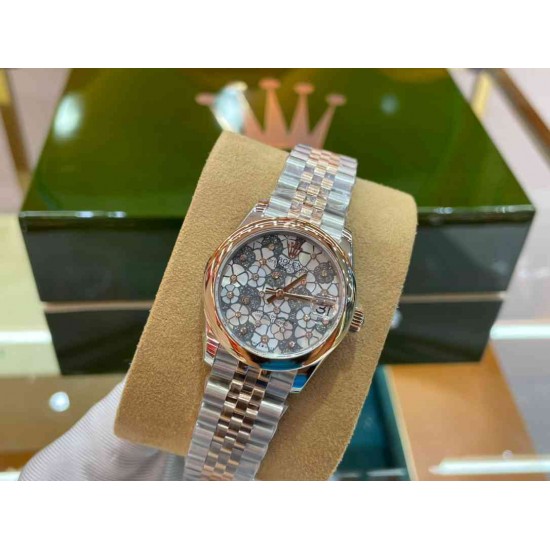 ROLEX  Lady Date just 31 RO1016