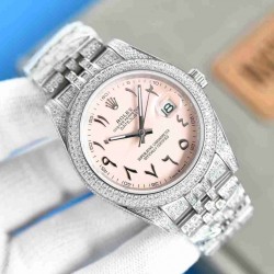 ROLEX   New Datejust 41 RO0318