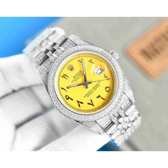 ROLEX   New Datejust 41 RO0318