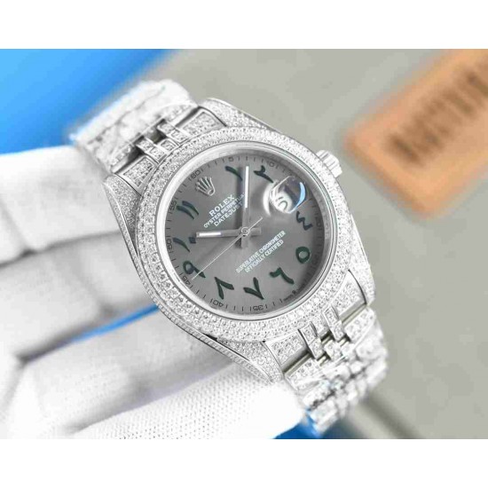 ROLEX   New Datejust 41 RO0318