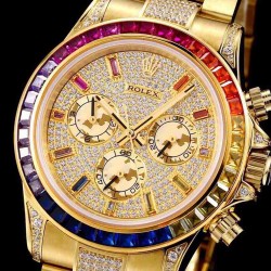 ROLEX  Cosmograph Daytona RO1020