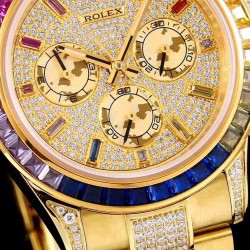 ROLEX  Cosmograph Daytona RO1020