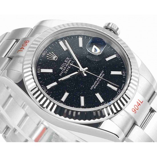 ROLEX   New Datejust 41 RO1023