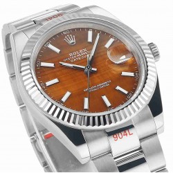 ROLEX   New Datejust 41 RO1025