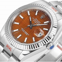 ROLEX   New Datejust 41 RO1025