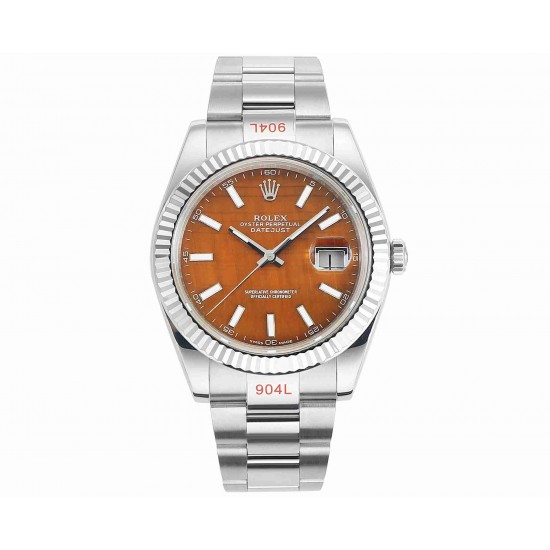 ROLEX   New Datejust 41 RO1025