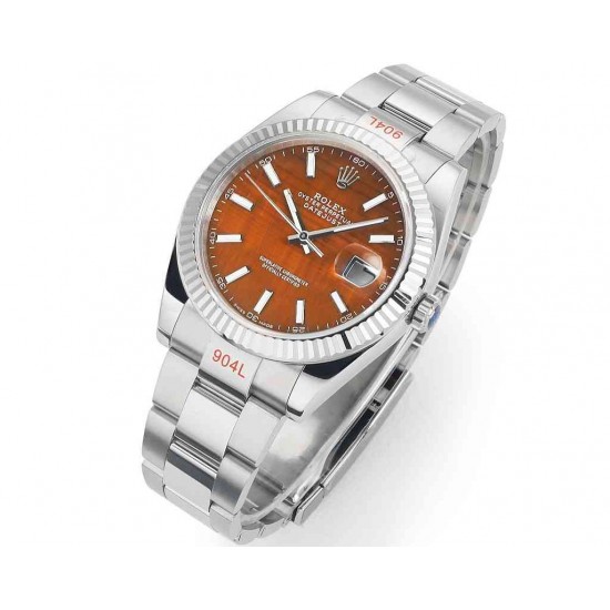 ROLEX   New Datejust 41 RO1025