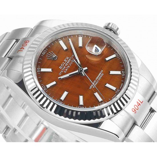 ROLEX   New Datejust 41 RO1025