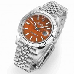 ROLEX   New Datejust 41 RO1026