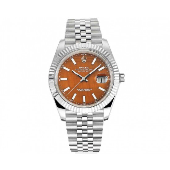 ROLEX   New Datejust 41 RO1026