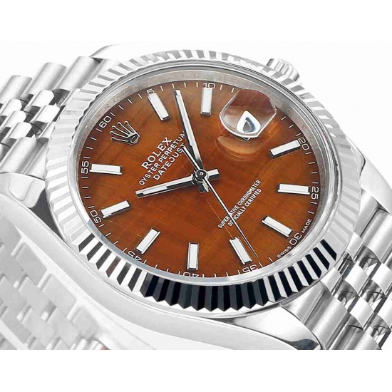 ROLEX   New Datejust 41 RO1026