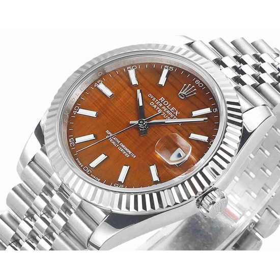 ROLEX   New Datejust 41 RO1026