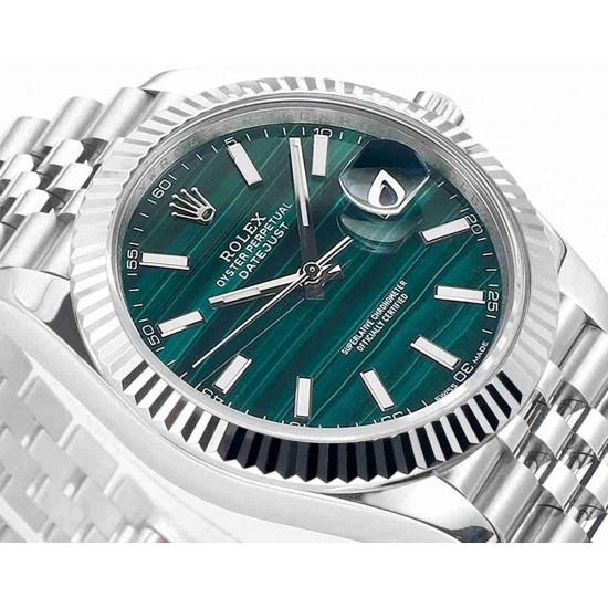 ROLEX   New Datejust 41 RO1028