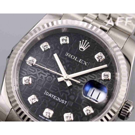 ROLEX  New Datejust 36 RO1033