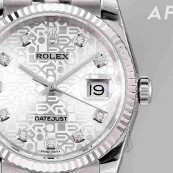 ROLEX  New Datejust 36 RO1034