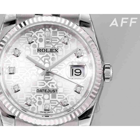 ROLEX  New Datejust 36 RO1034