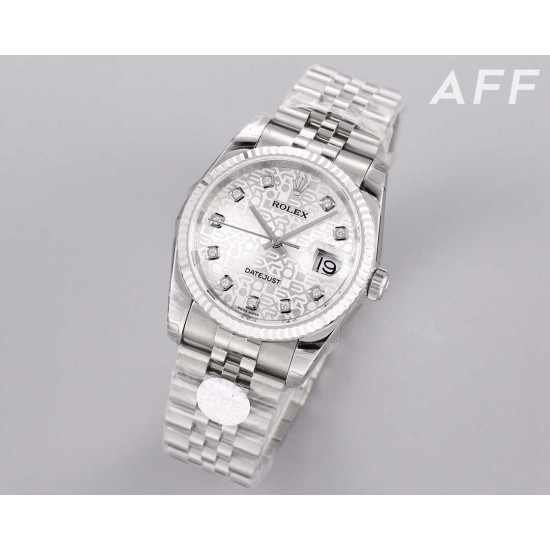 ROLEX  New Datejust 36 RO1034