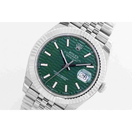 ROLEX   New Datejust 41 RO1036