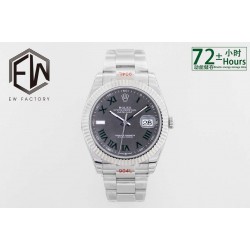 ROLEX   New Datejust 41 RO1037