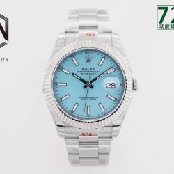 ROLEX   New Datejust 41 RO1038