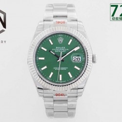 ROLEX   New Datejust 41 RO1039