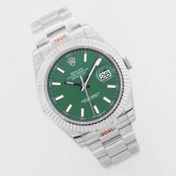 ROLEX   New Datejust 41 RO1039