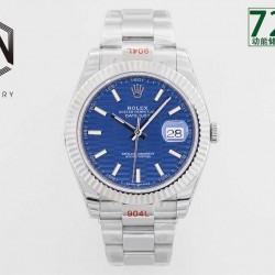 ROLEX   New Datejust 41 RO1040