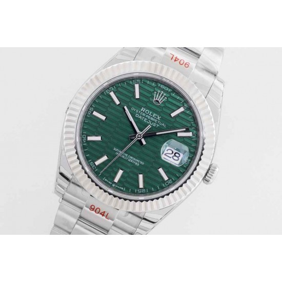 ROLEX   New Datejust 41 RO1041