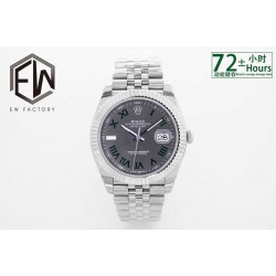 ROLEX   New Datejust 41 RO1042