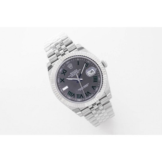 ROLEX   New Datejust 41 RO1042