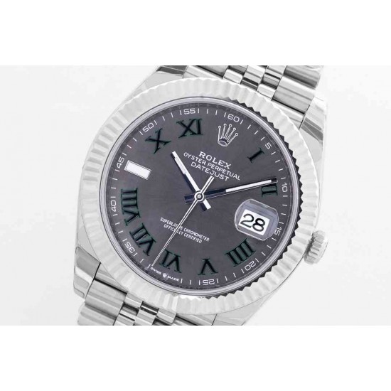 ROLEX   New Datejust 41 RO1042