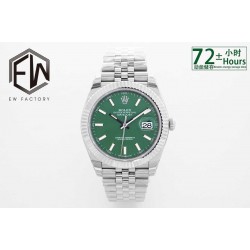 ROLEX   New Datejust 41 RO1044