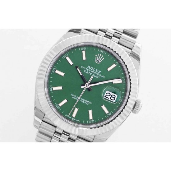 ROLEX   New Datejust 41 RO1044