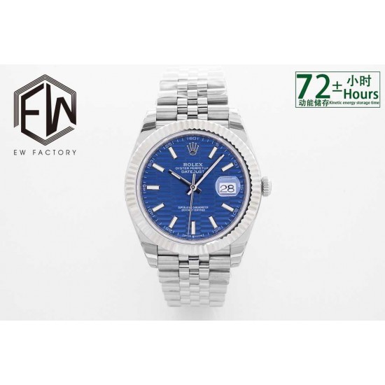 ROLEX   New Datejust 41 RO1045